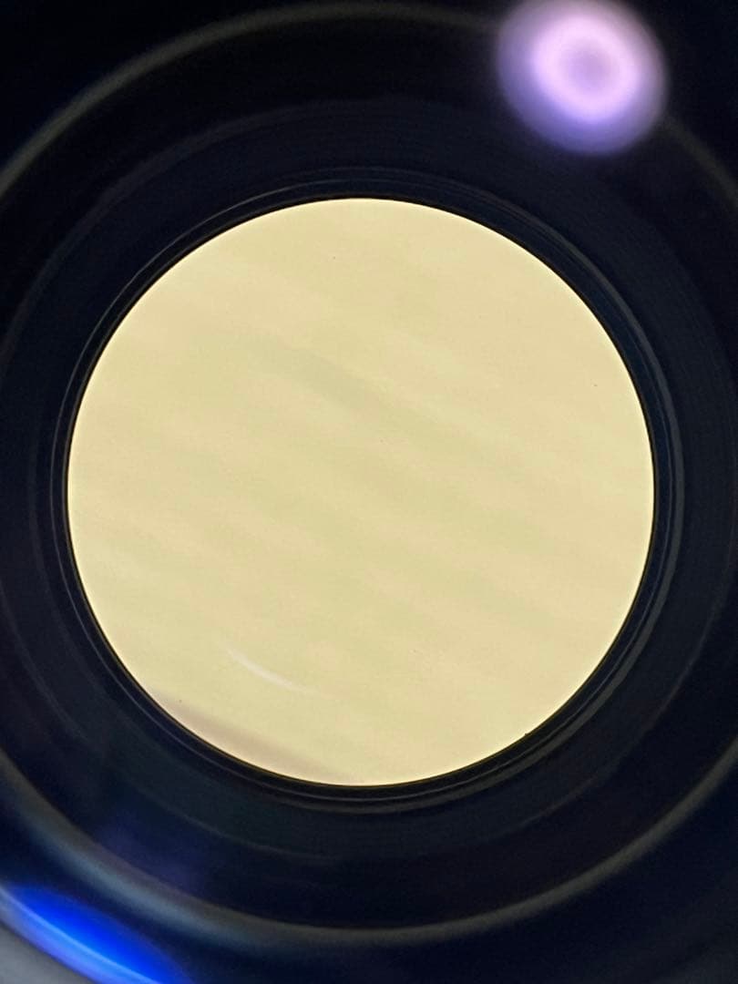 極美品 Carl Zeiss Planar 2/135 防湿庫保管