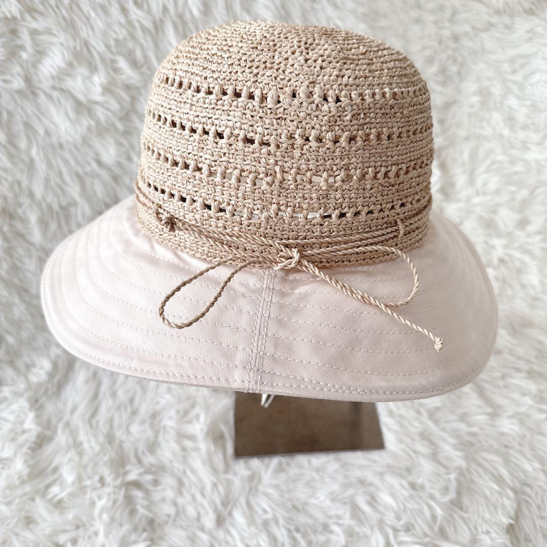 HELEN KAMINSKI ヘレンカミンスキー　KESSY 8 ラフィアハット