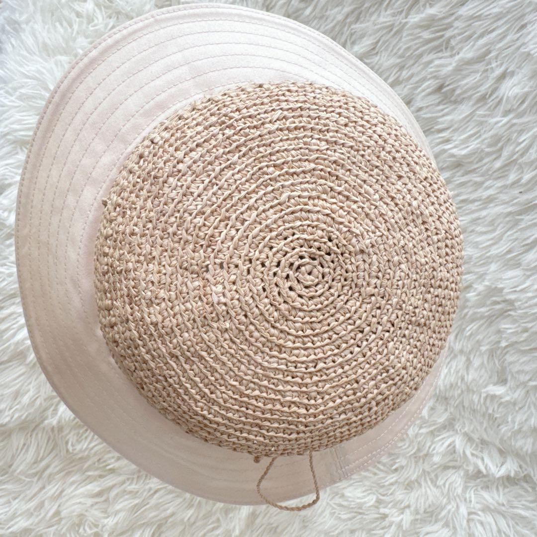 HELEN KAMINSKI ヘレンカミンスキー　KESSY 8 ラフィアハット