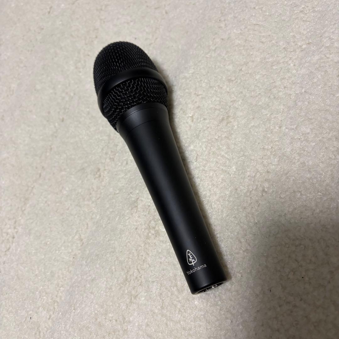 横浜マイクロホン sakura ダイナミックマイク