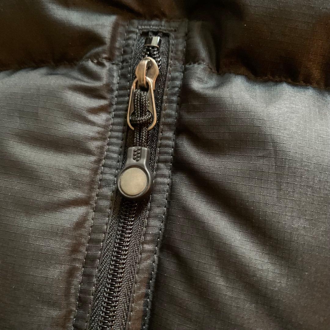 patagonia ダウンベスト L 黒 パタゴニア グースダウン L 黒