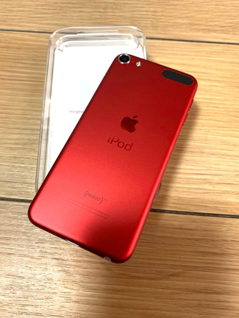 iPod touch レッド 32GB (第7世代) Apple