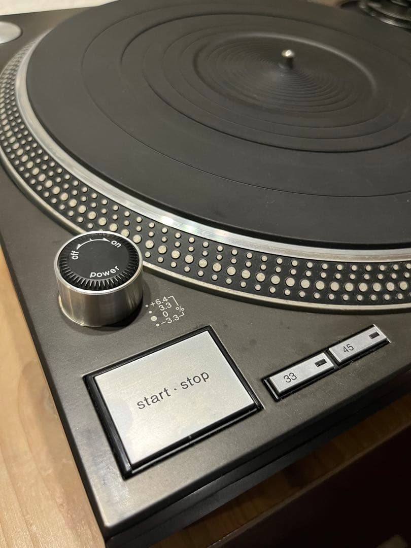 マ*ド様 ortofonVNL付Technics SL-1200MK5
