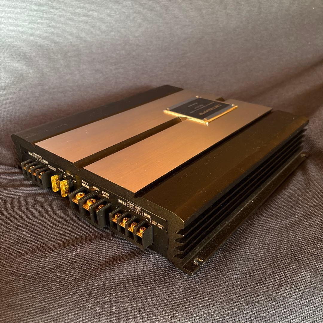 カロッツェリアPRS-A700 ブリッジャブル パワーアンプ　パイオニア