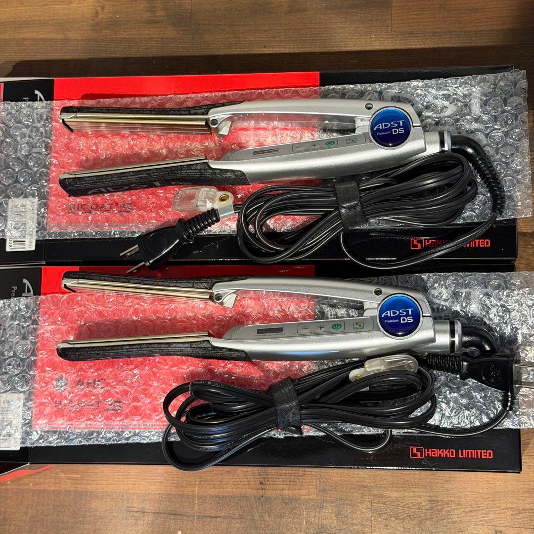アドスト ストレート アイロン ADST premium DS