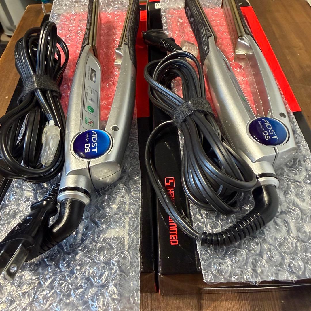 アドスト ストレート アイロン ADST premium DS