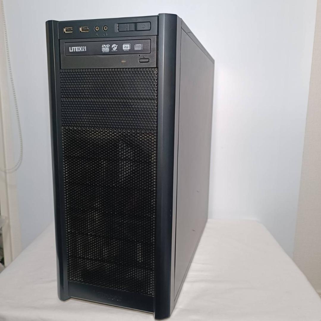 ゲーミングPC/i7 6700K/500GB/GTX980/Office搭載