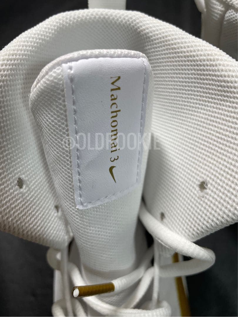 ナイキマチョマイ3ボクシングシューズ