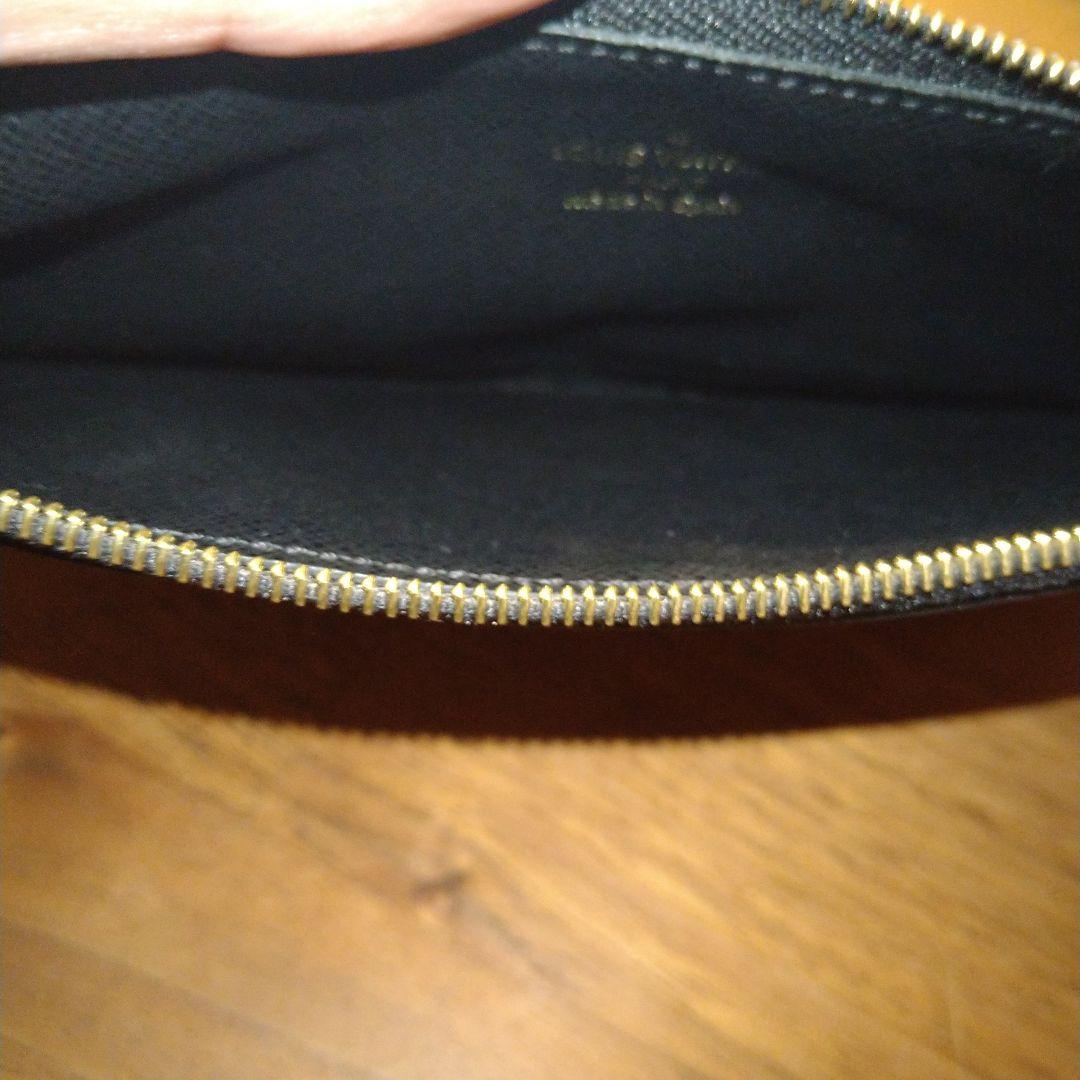 ルイヴィトン　モノグラムリバース　 スリムパース　長財布