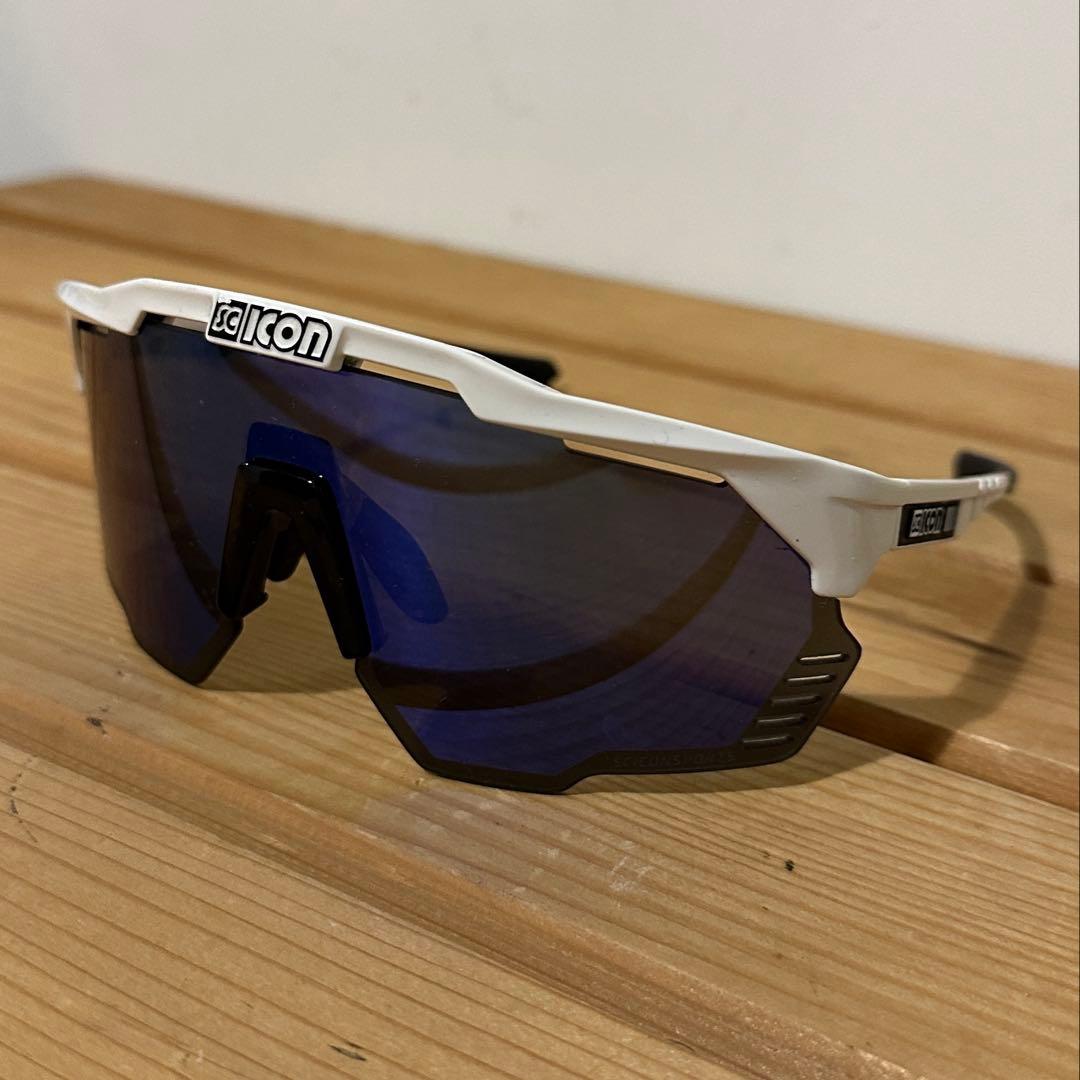 Jaycoプロ支給品 SCICON Aeroshade