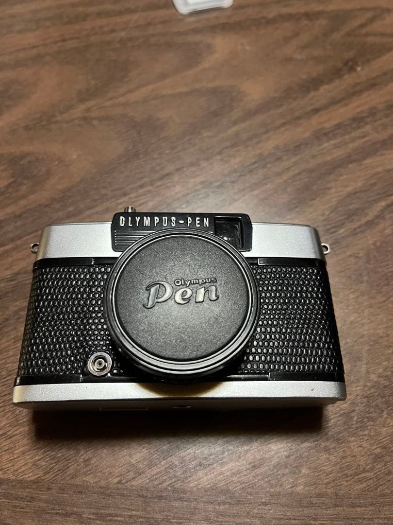 フィルムカメラ Olympus Pen EE-3