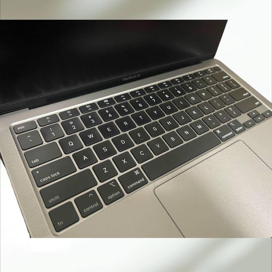 【良品】MacBook Air 2020 スペースグレー
