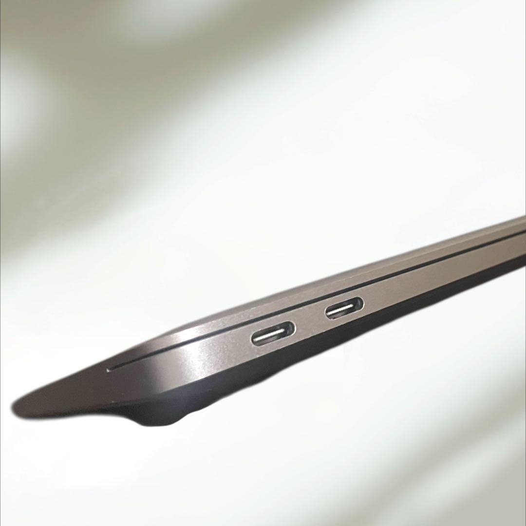 【良品】MacBook Air 2020 スペースグレー