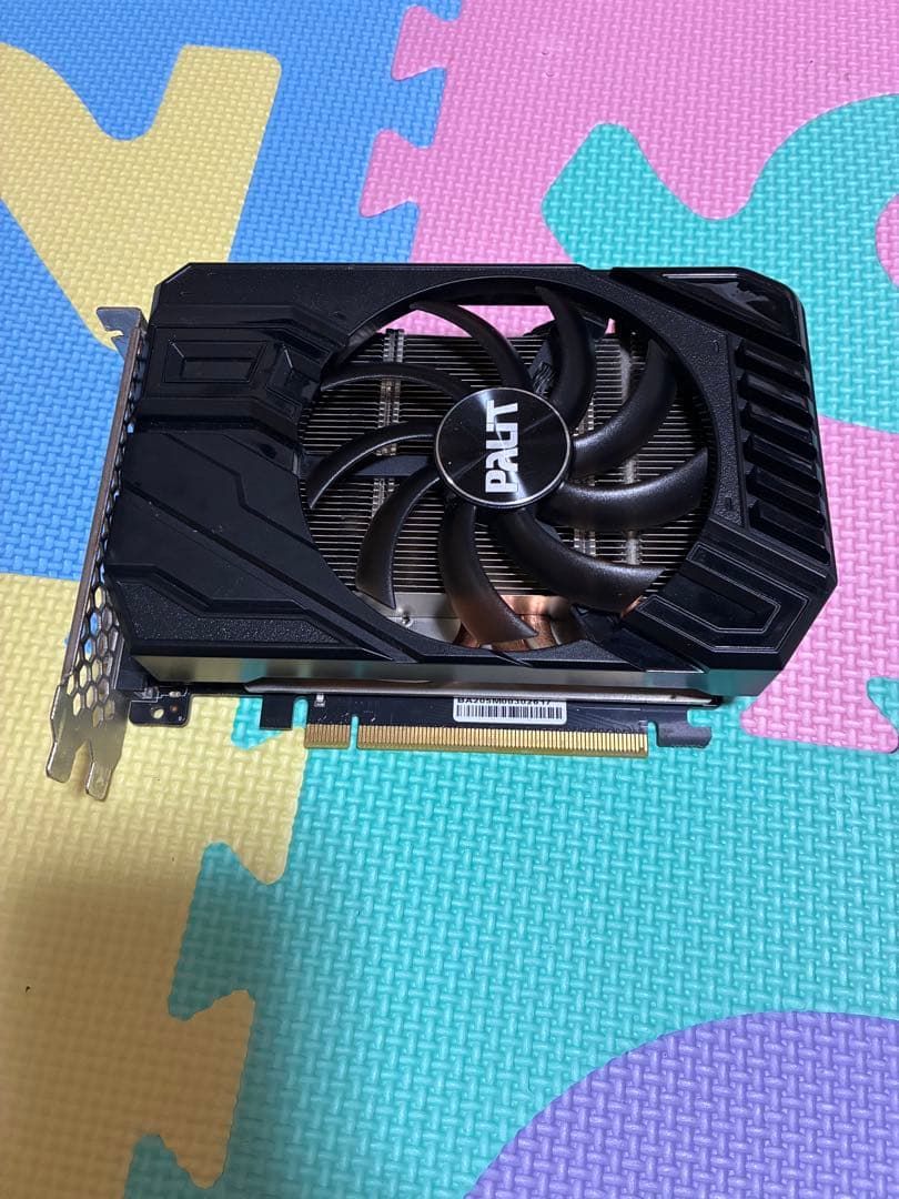 【動作確認済】GTX1660SUPER グラフィックボード