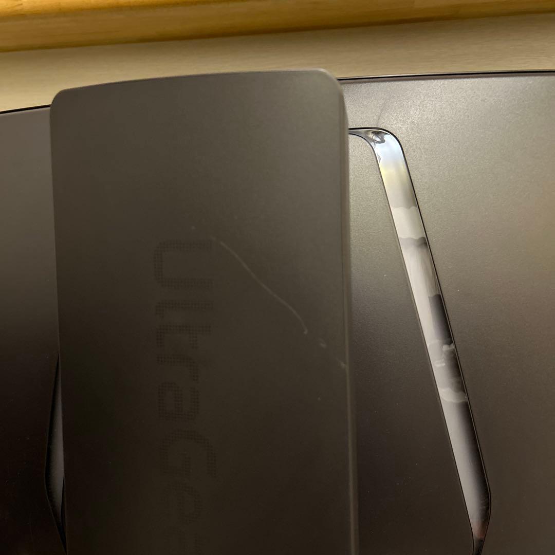 LG ゲーミング モニター UltraGear 39GS95QE-B 39インチ