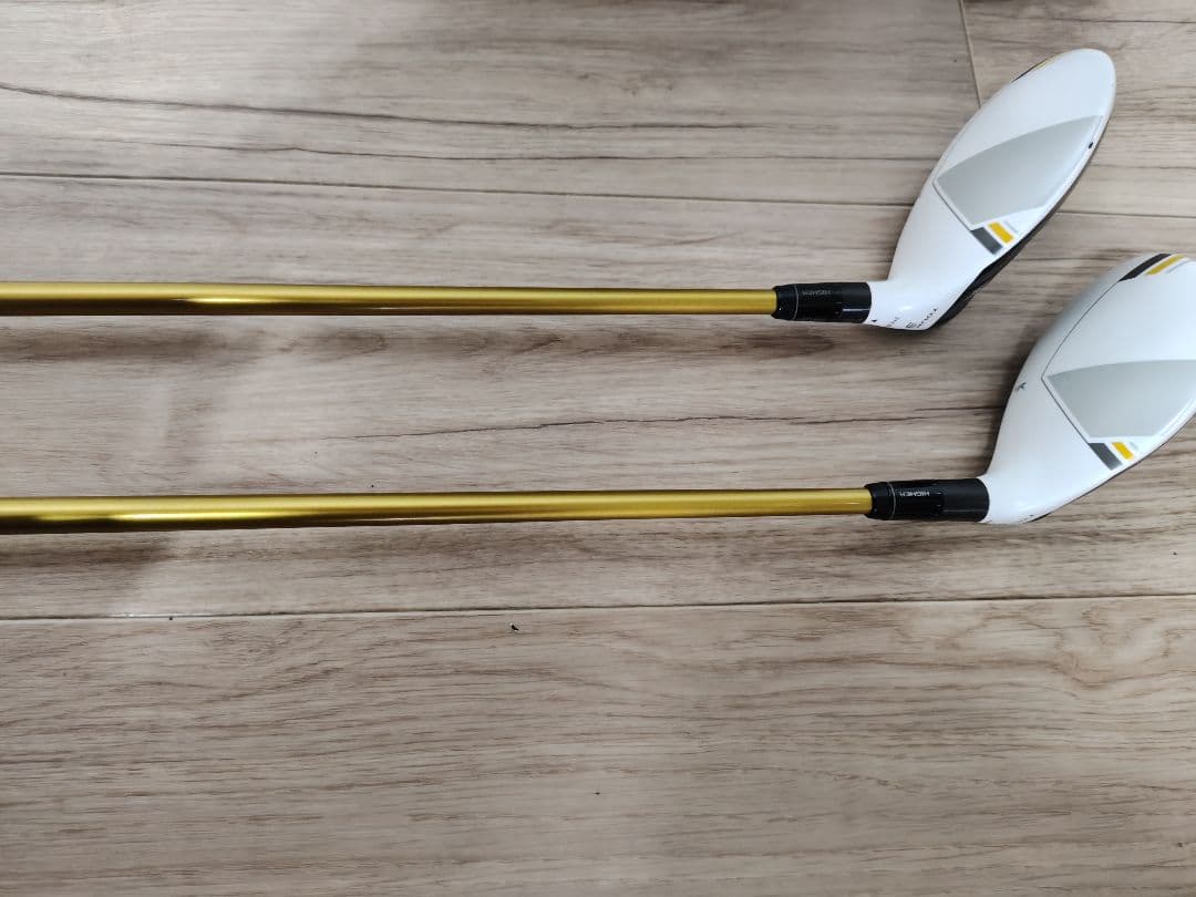 ロケットボールズ（RBZ）ツアー ステージ2 　3w 5wのセット（再出品）