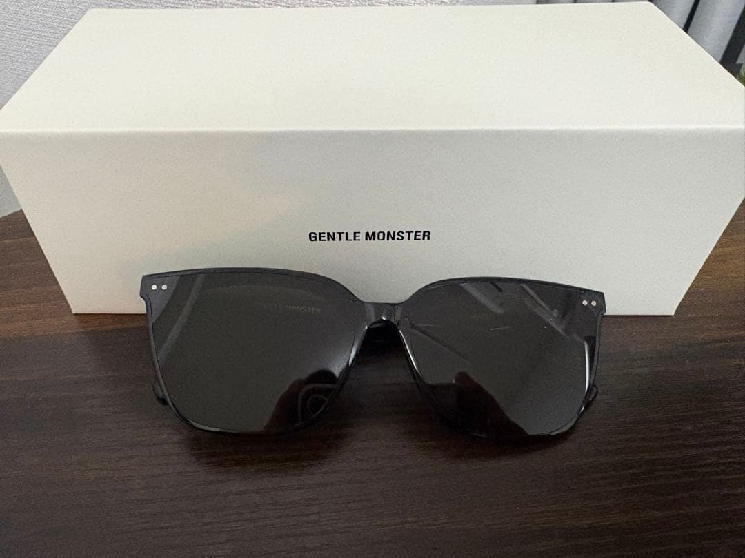 小物 GENTLE MONSTER Heizer 01