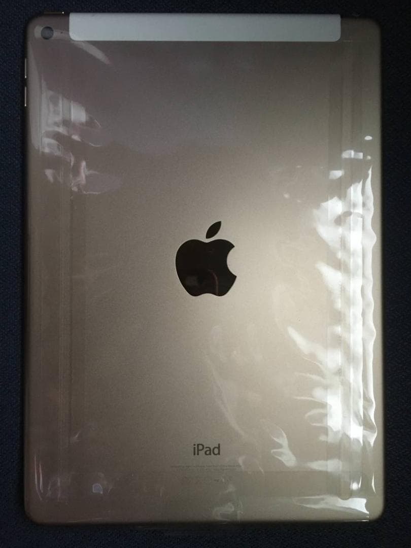 未使用！Apple iPad air2 Wi-Fi+Cellular 付属品完備