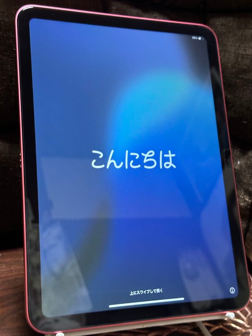 第11世代iPad 128GB ピンク