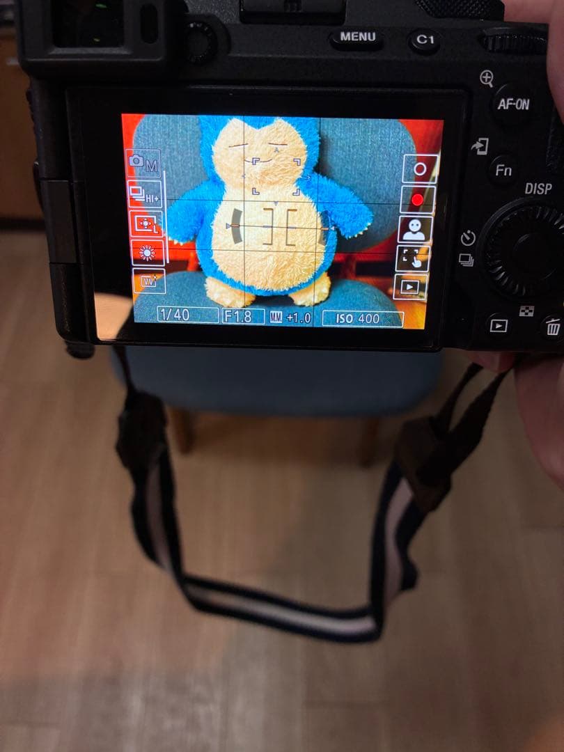 SONY FE 50mm f/1.8 単焦点レンズ