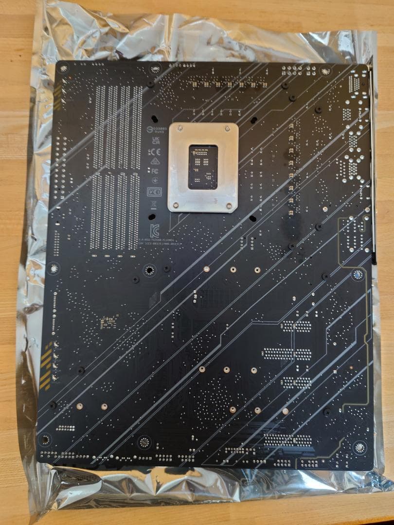 【中古品】ASUS TUF GAMING Z690-PLUS WIFI D4