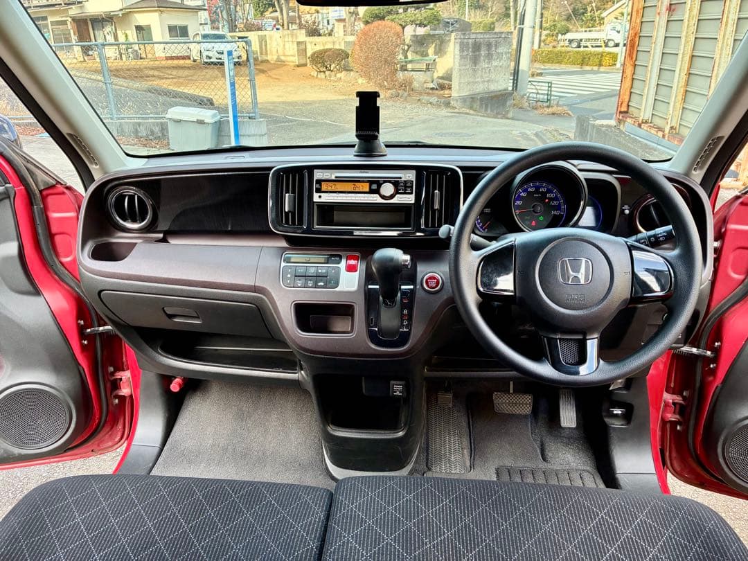 限定セール！H25検8.9ホンダN ONEプレミアム 実走行　修復無