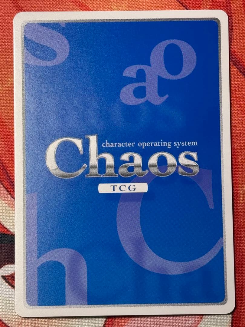 chaostcg オーバーロード 慈悲深き純白の悪魔 アルベド SP サイン