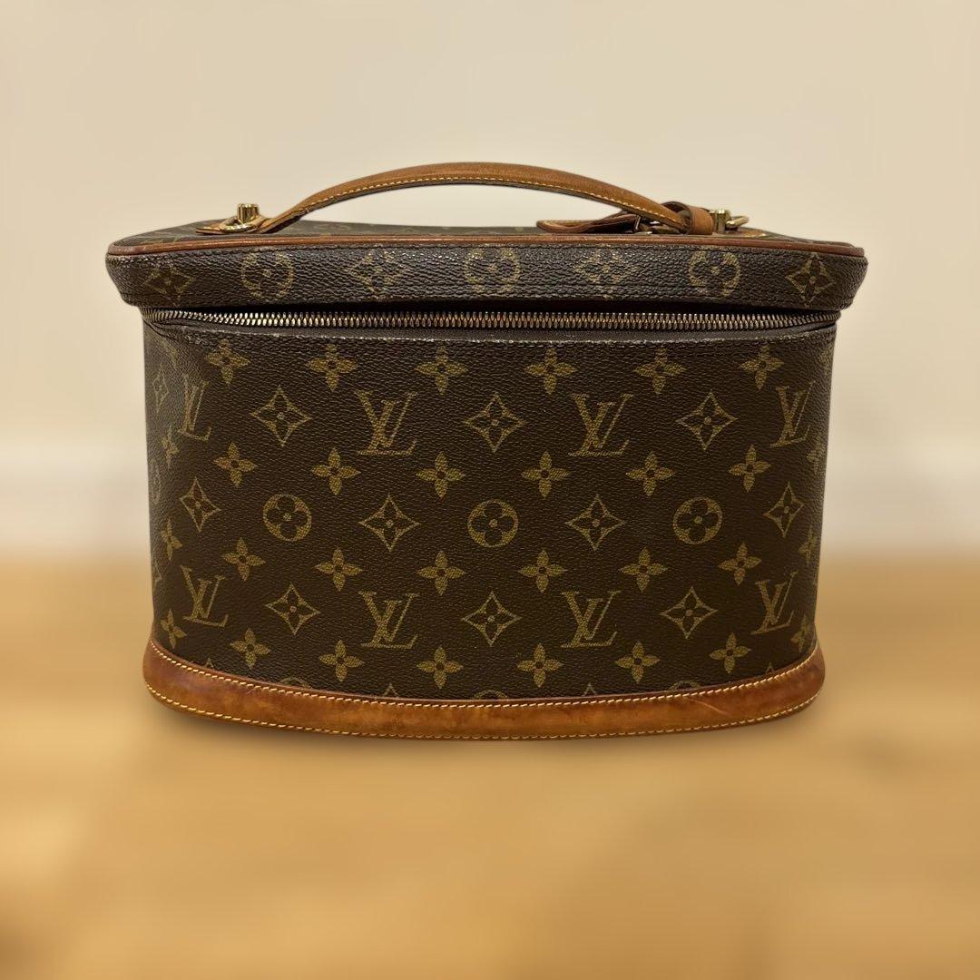 Louis Vuitton モノグラム バッグ　化粧ボックス