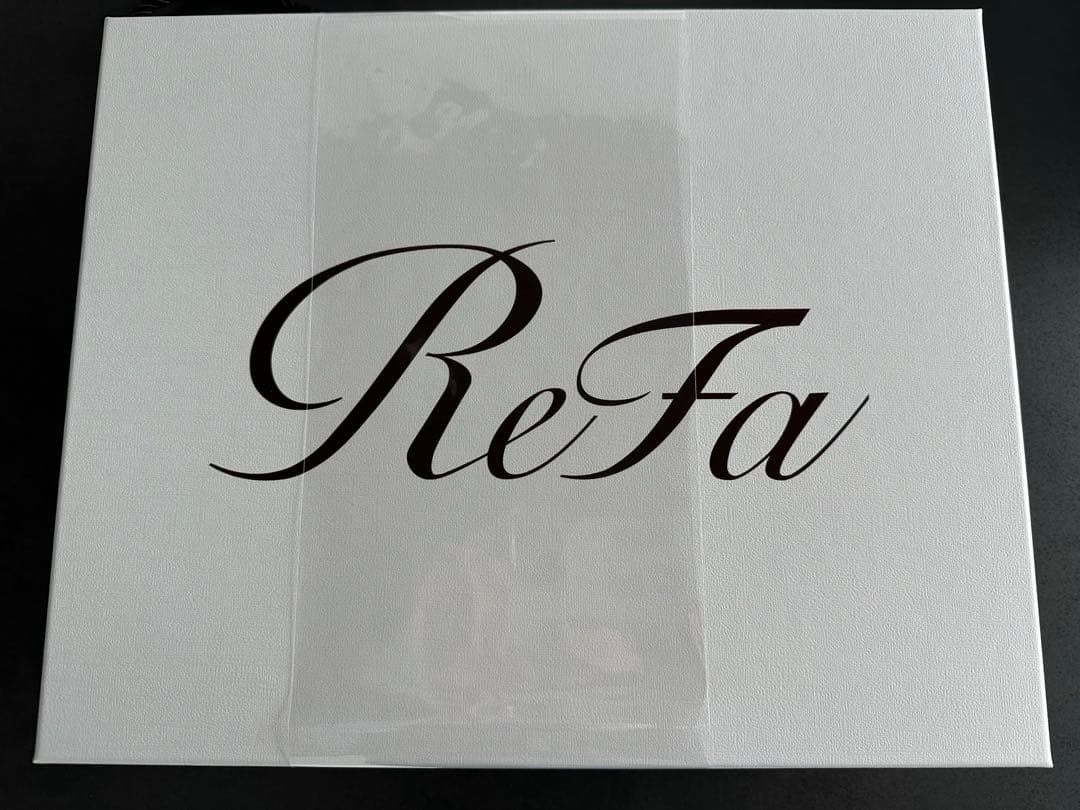 【新品未開封】ReFa ビューテック ドライヤープロ ホワイト