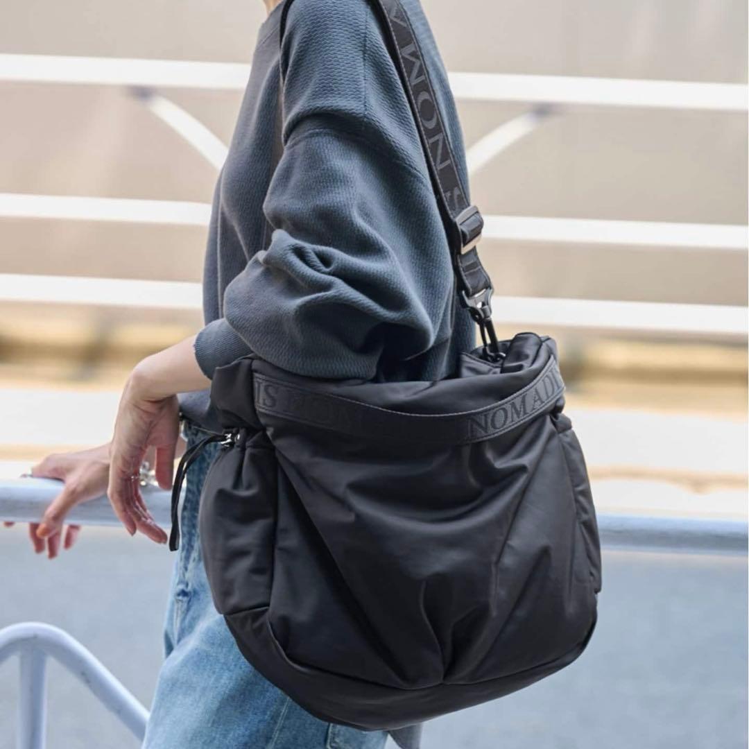 NOMADIS/ノマディス 別注BASQUE M SLD-F3