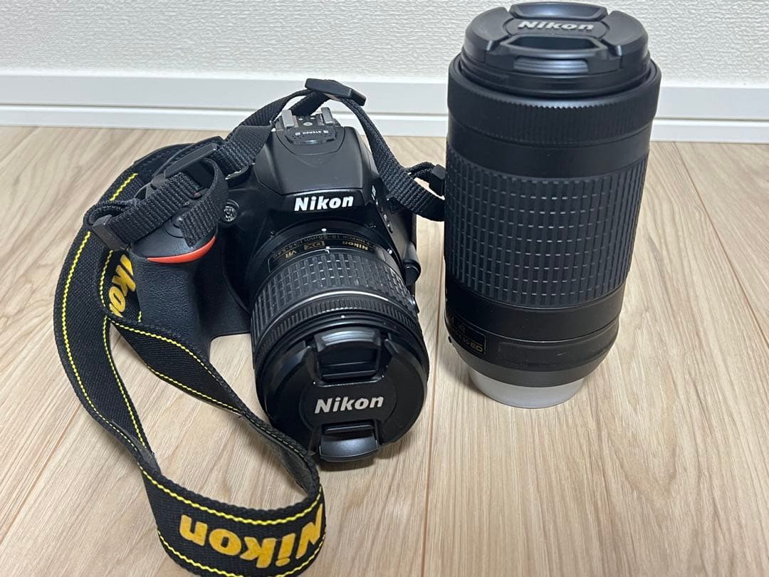 Nikon D5600 一眼レフ