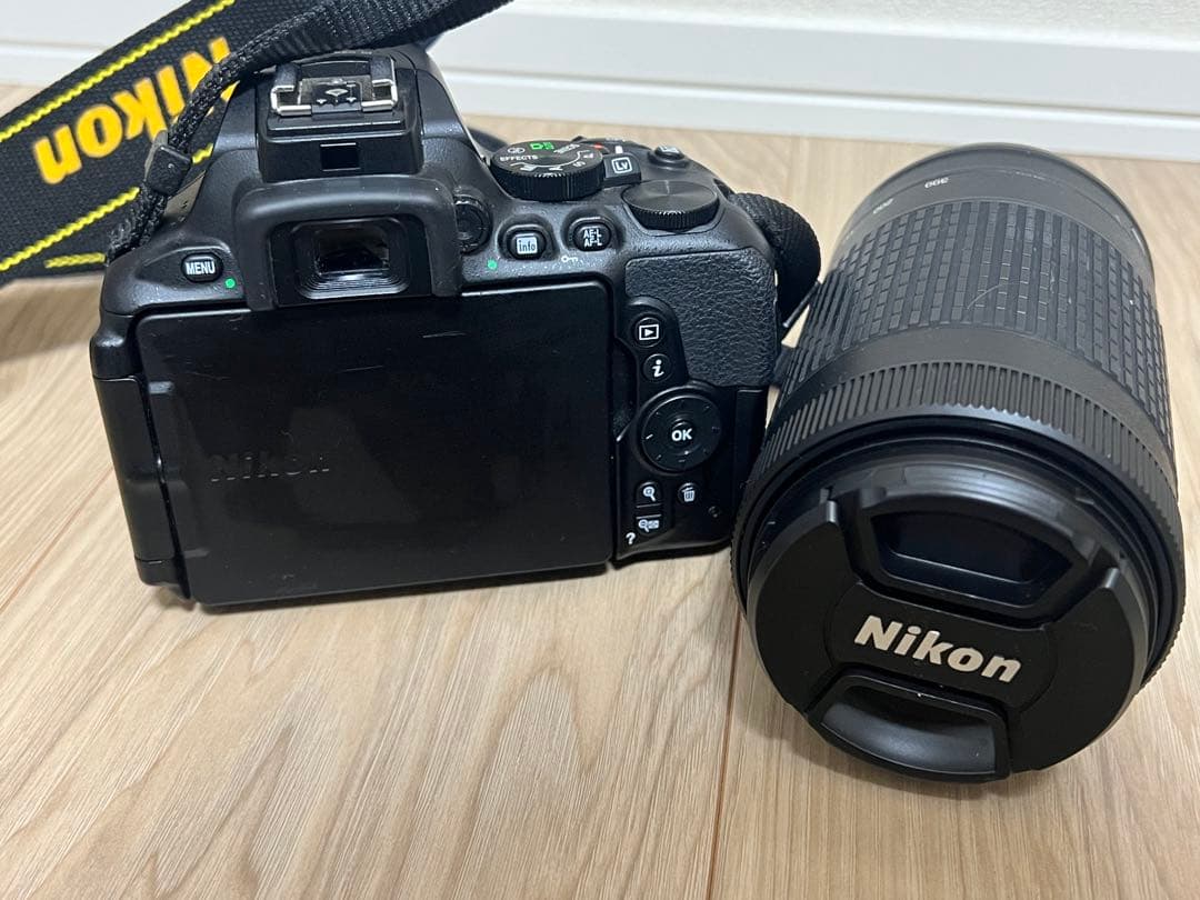 Nikon D5600 一眼レフ