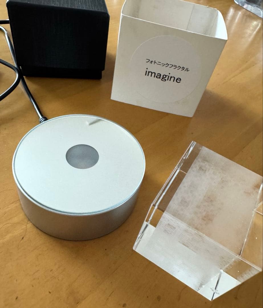 フォトニックフラクタル　imagine