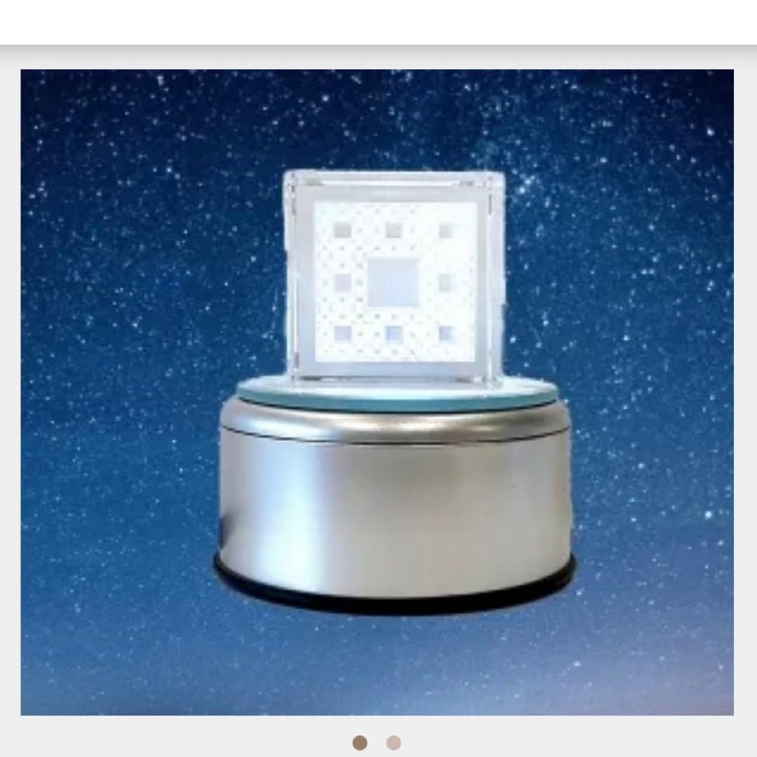 フォトニックフラクタル　imagine