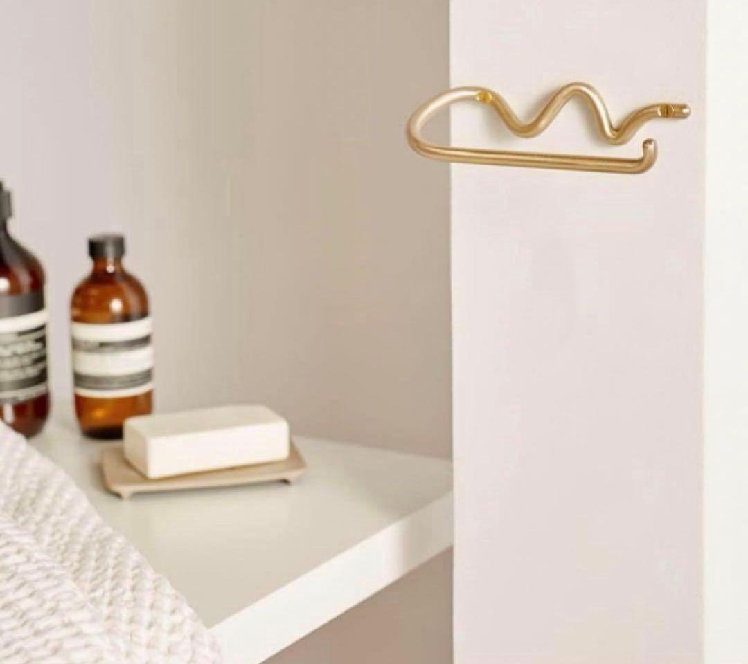 ferm LIVING ファームリビング トイレットペーパー ホルダー