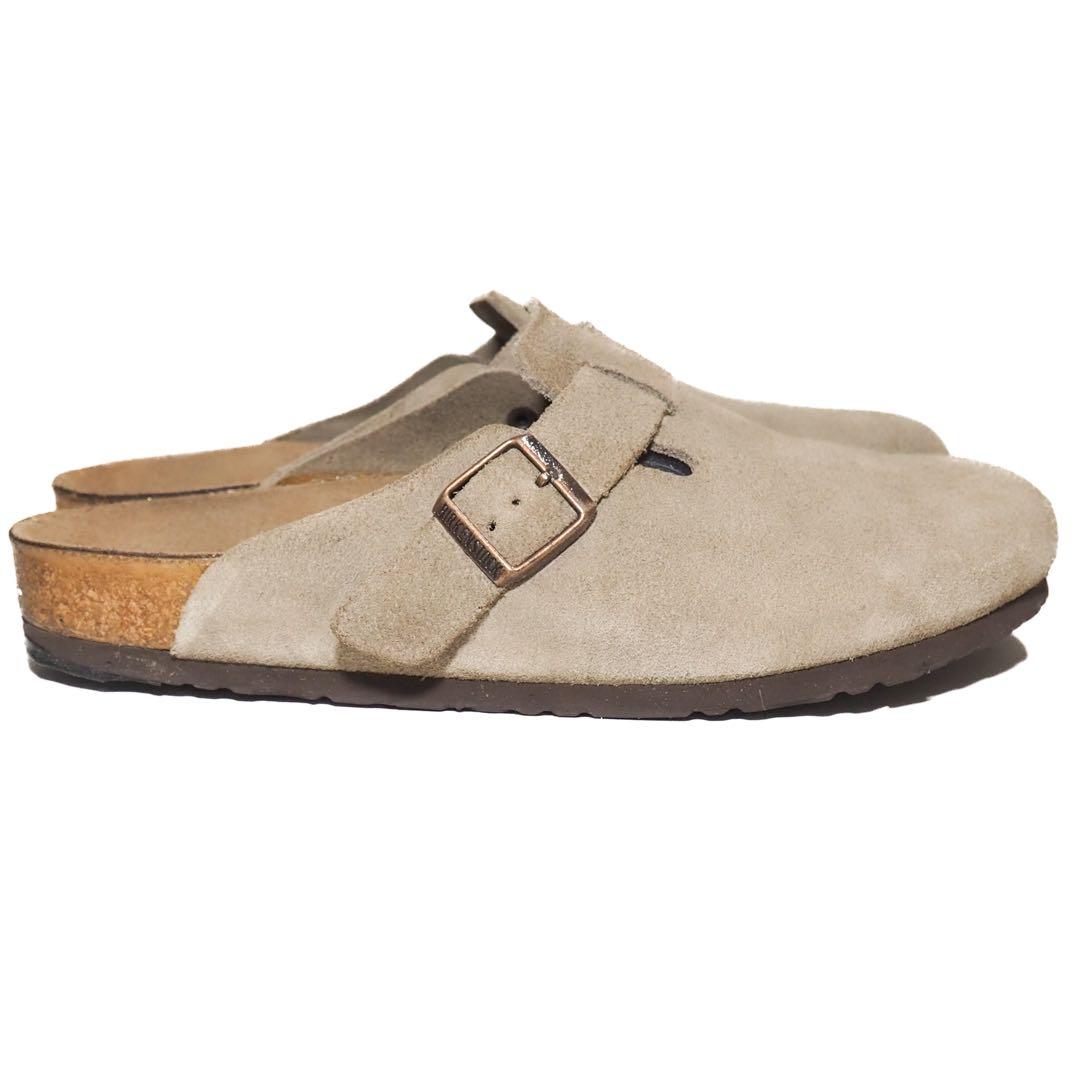 ビルケンシュトック　ボストン　トープ　42 レギュラー幅 27cm