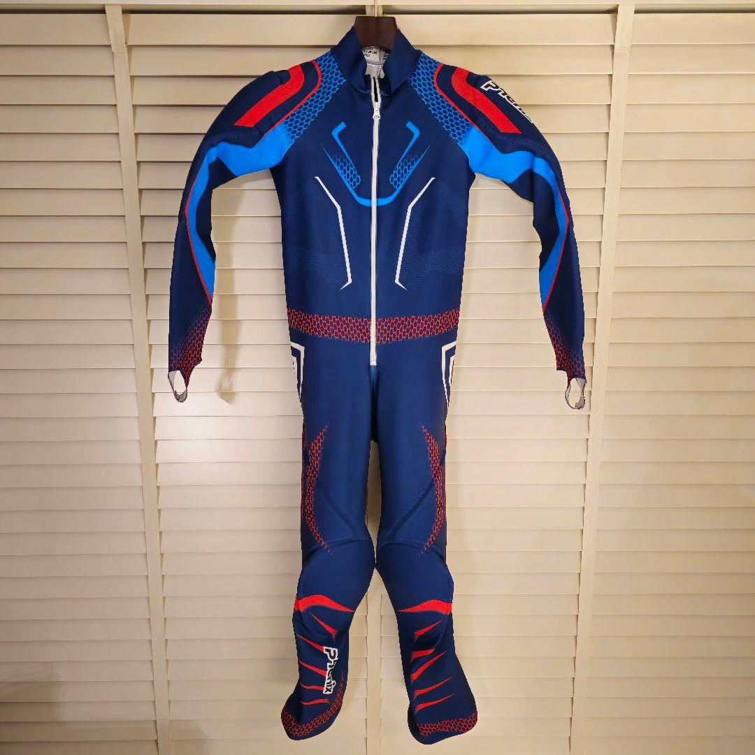 PHENIX ESM23GS12 スキー用レーシングスーツワンピース FIS対応