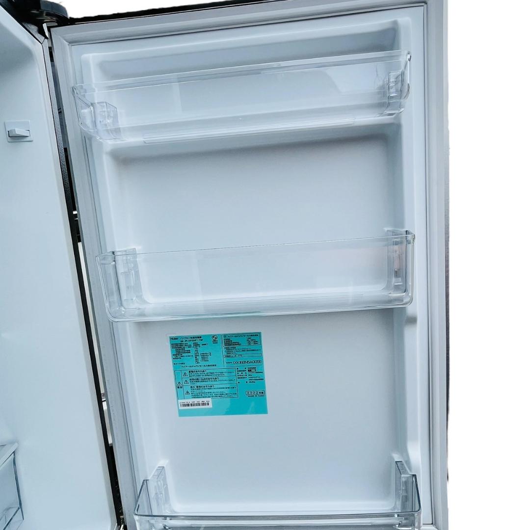 REBORN【美品】冷蔵庫173L Haier JR-XP2NF173F