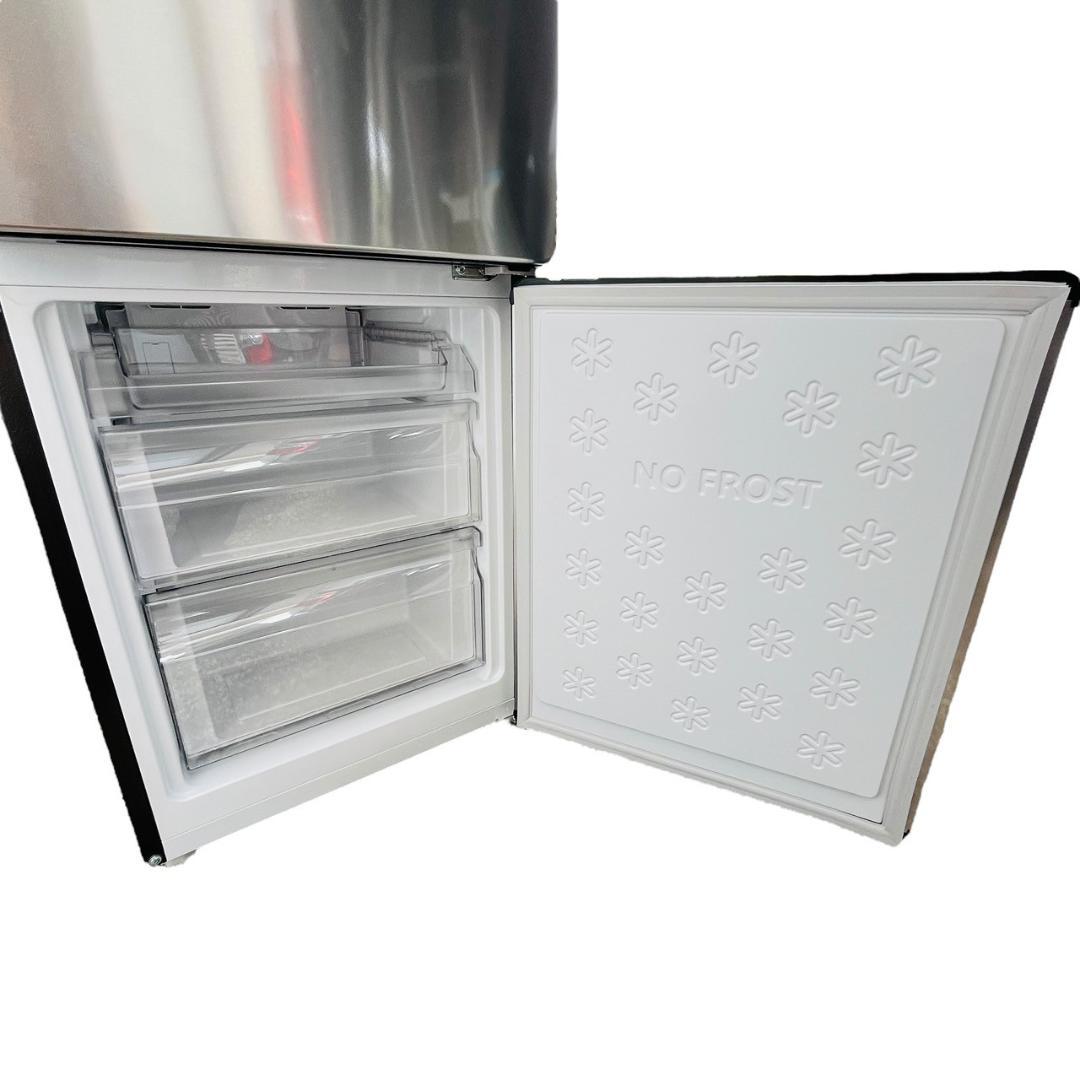 REBORN【美品】冷蔵庫173L Haier JR-XP2NF173F