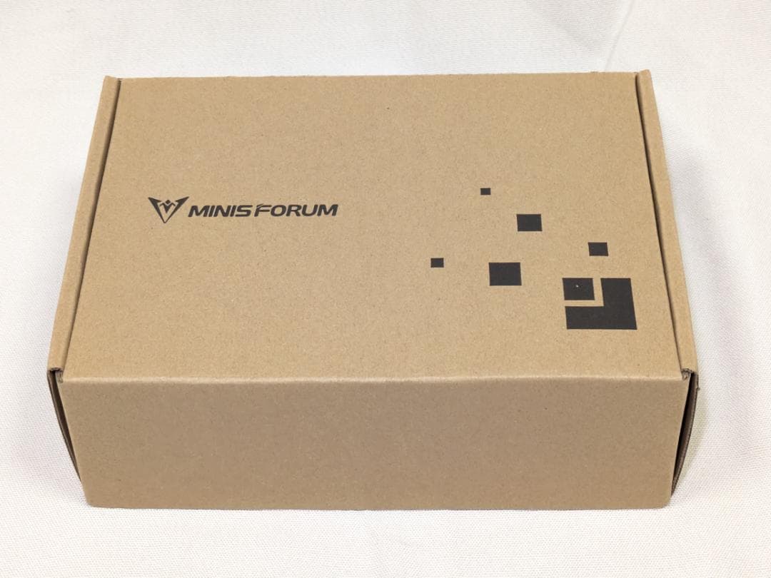 MINISFORUM UN150P 16GB 512GB 美品