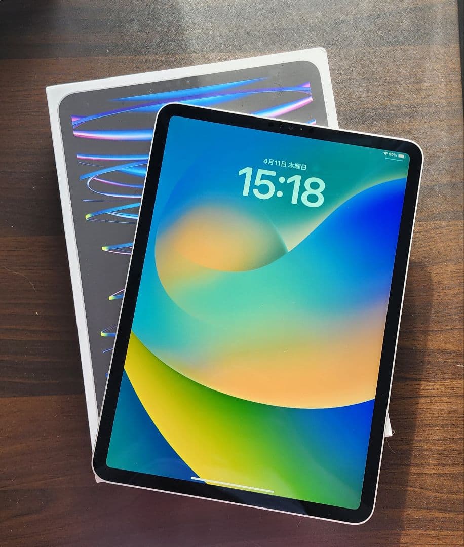iPad Pro 11インチ 第4世代 Wi-Fiモデル 256GB