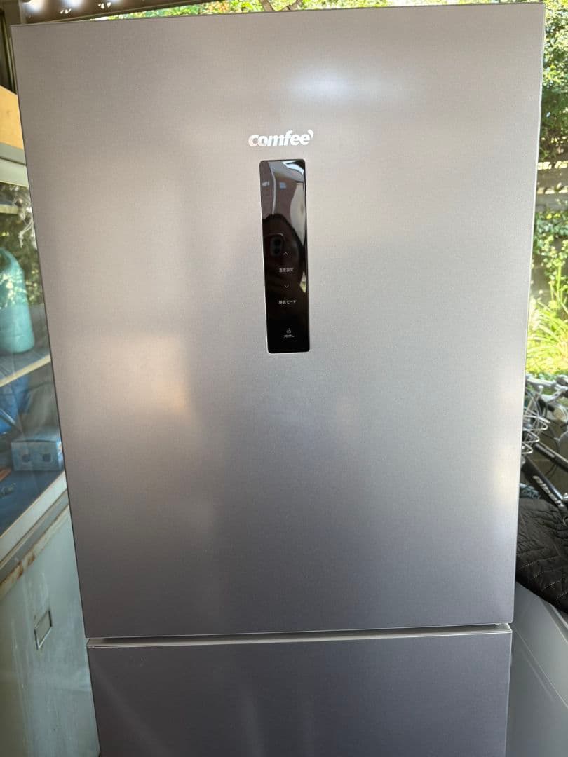 bad様　COMFEE 冷蔵庫・冷凍庫 271L 25年式