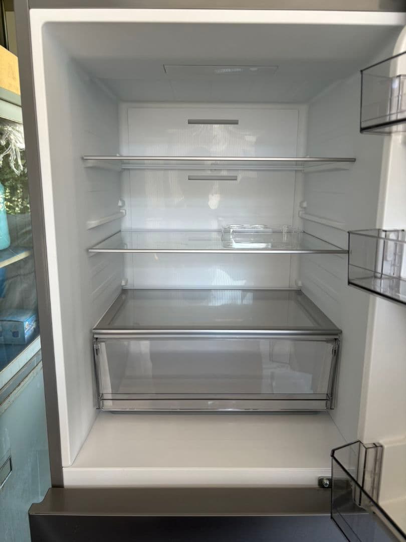 bad様　COMFEE 冷蔵庫・冷凍庫 271L 25年式