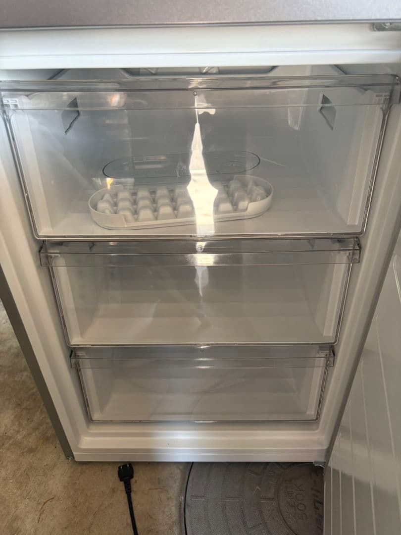 bad様　COMFEE 冷蔵庫・冷凍庫 271L 25年式