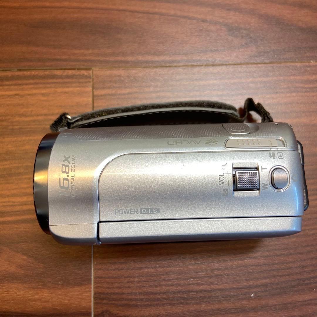 Panasonic HDC-TM25 ビデオカメラ 4290