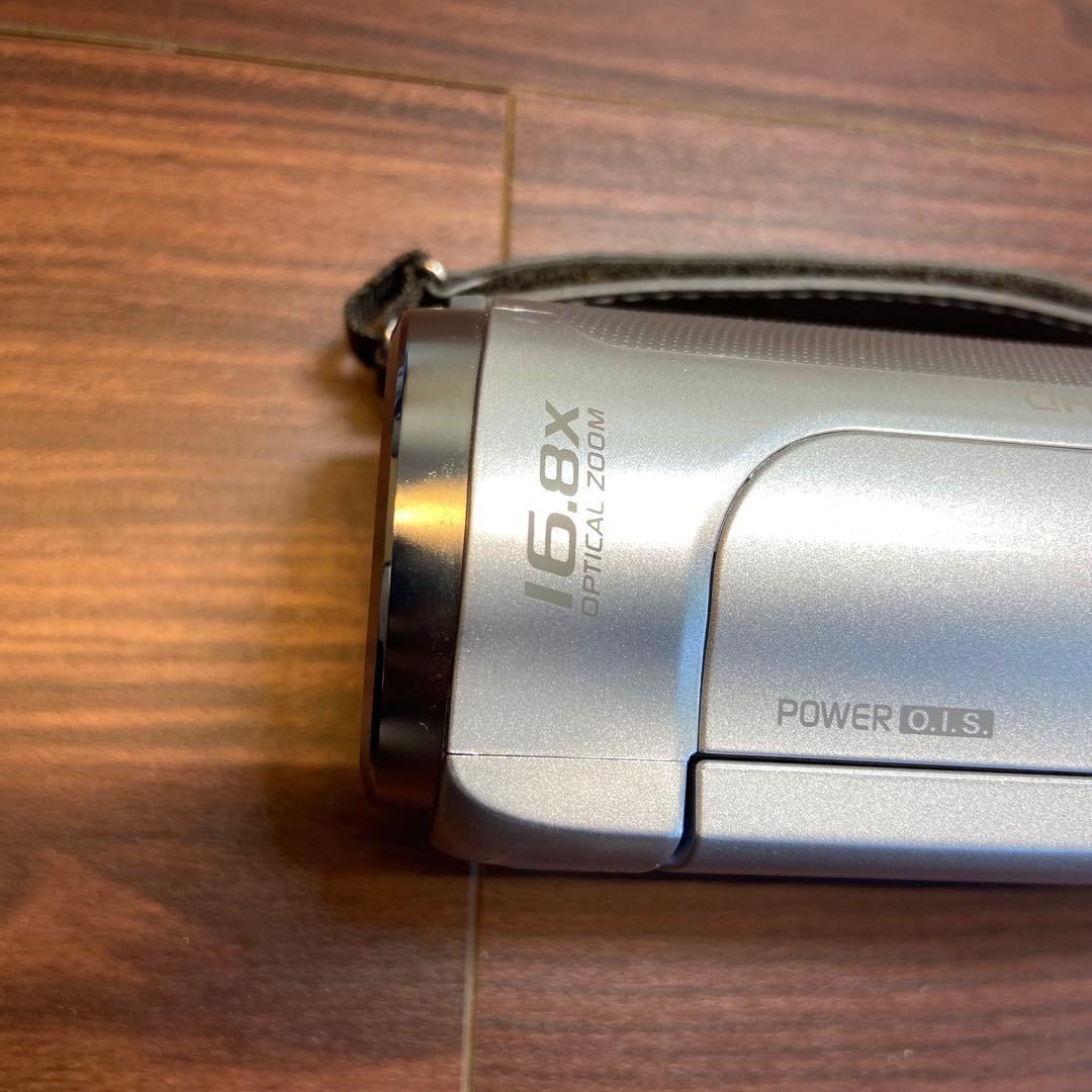 Panasonic HDC-TM25 ビデオカメラ 4290