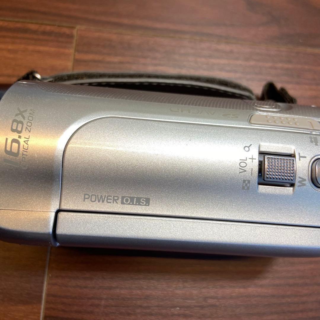 Panasonic HDC-TM25 ビデオカメラ 4290