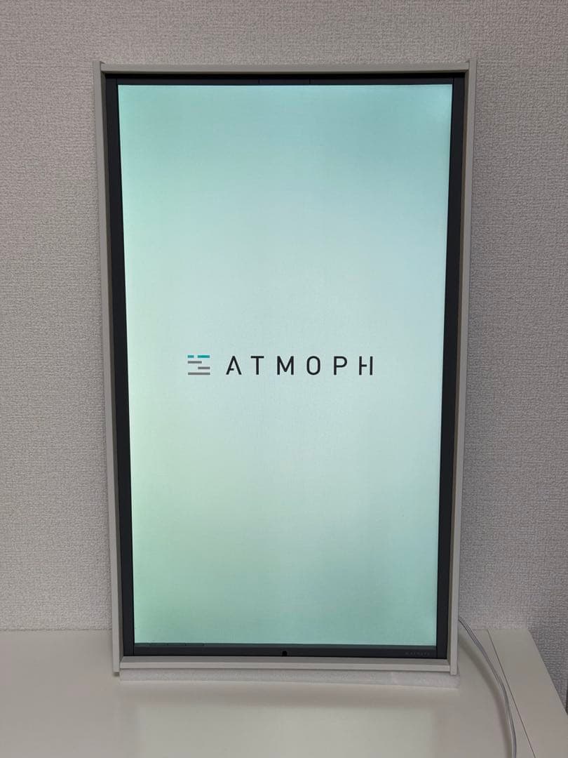 【美品】Atmoph Window 2 窓型スマートディスプレイ