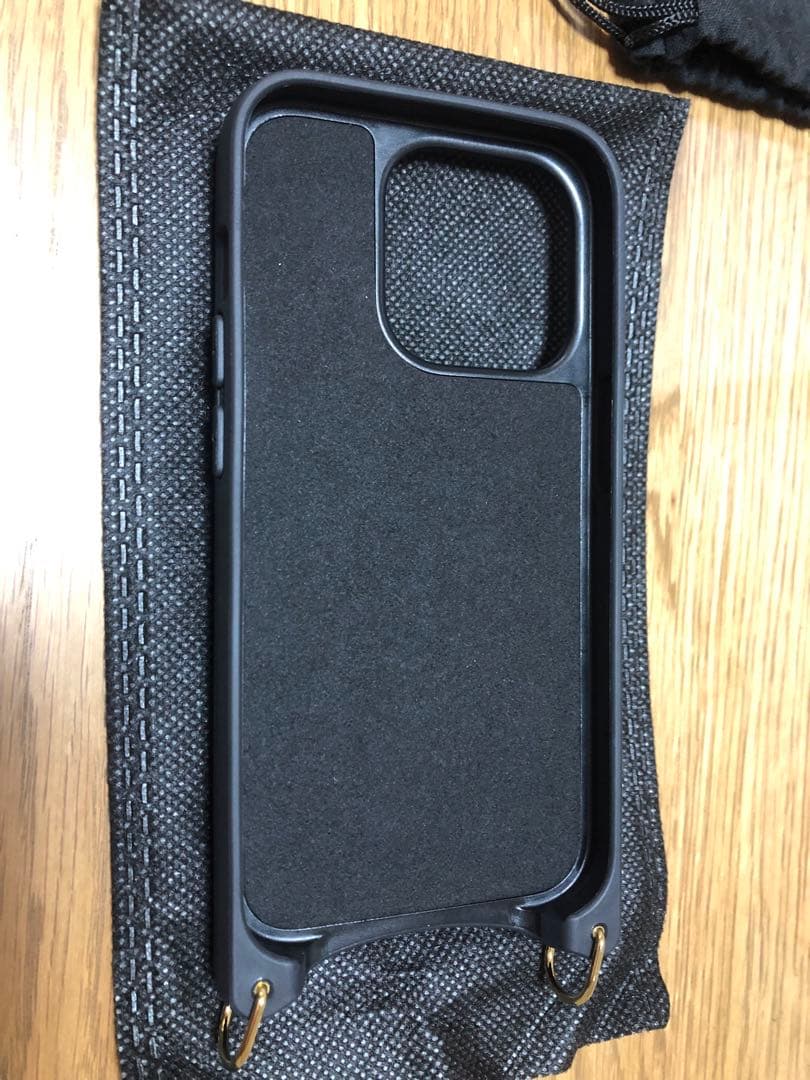 新品⭐︎BANDOLIER iPhone 15Pro用 ケース ミラ　マグセーフ