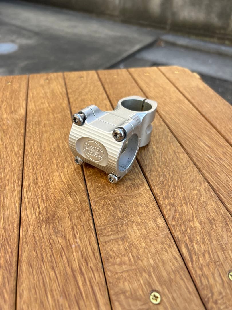 パーツ *PAUL* boxcar stem (silver)